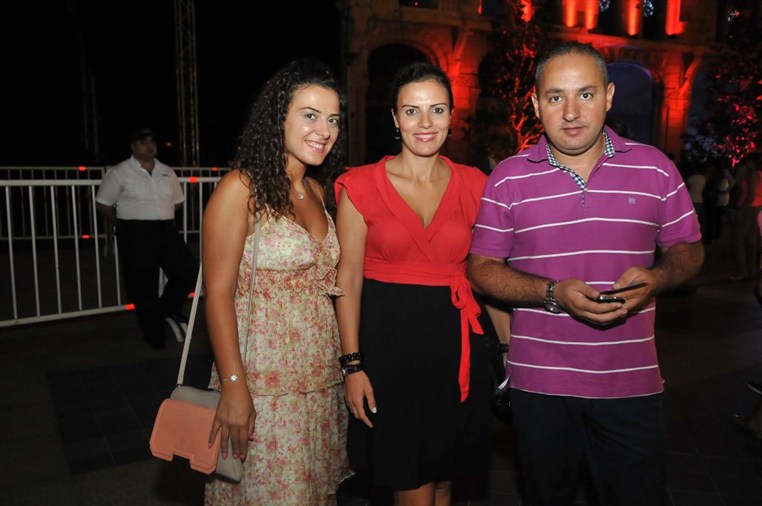Elissa Concert - Beirut 2012
